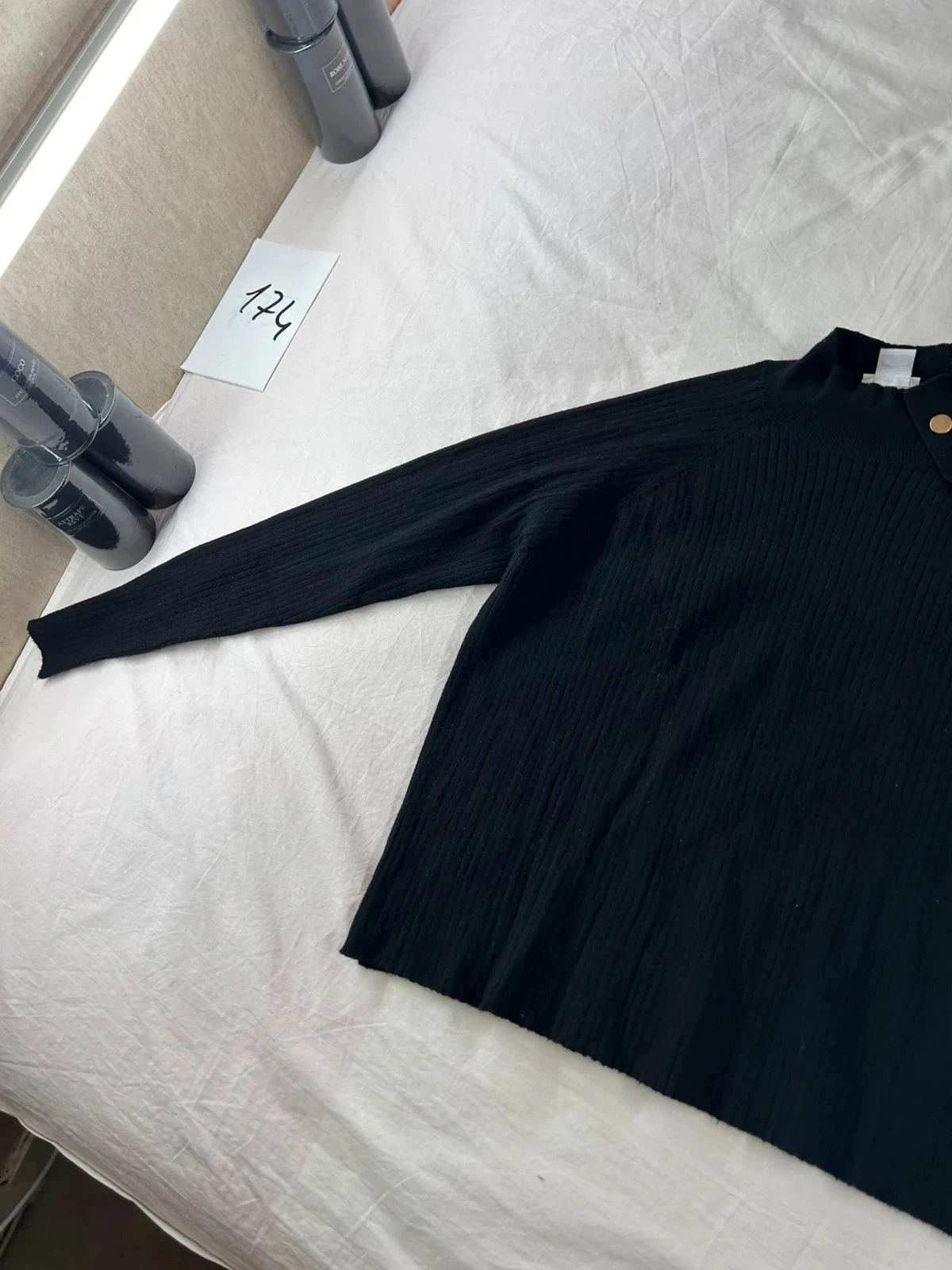 Jersey negro up2 fashion – photo 3